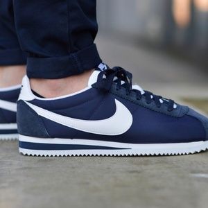 nylon cortez shoes
